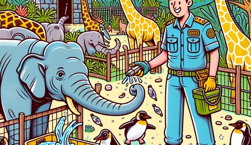A Day in the Life of a Zoo Technician: What to Expect