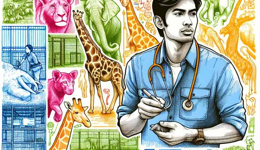 Mapping Out Your Career Path as a Zoo Technician