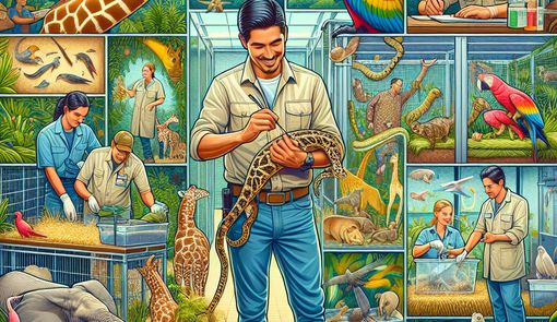 Crafting the Perfect Zoo Technician Resume: Pro Tips