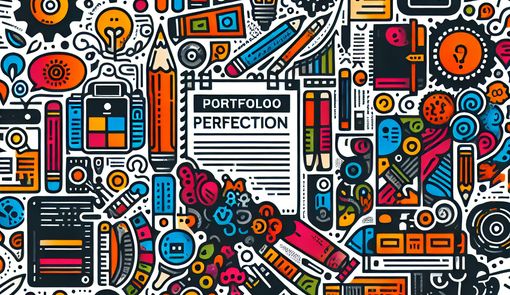 Portfolio Perfection: Tips for Publication Designers