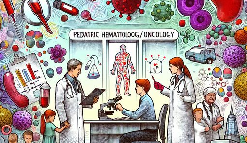 Navigating the Job Market: Trends in Pediatric Hematology/Oncology
