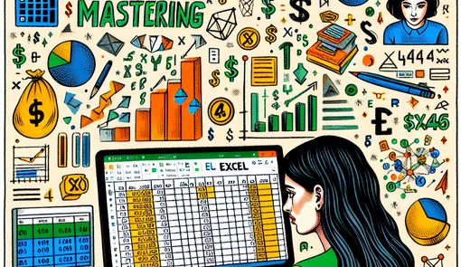 Mastering Excel: Essential Tips for Aspiring Financial Analysts