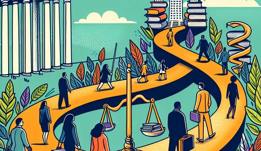 Navigating Your Career Path: A Guide for Aspiring Litigation Attorneys