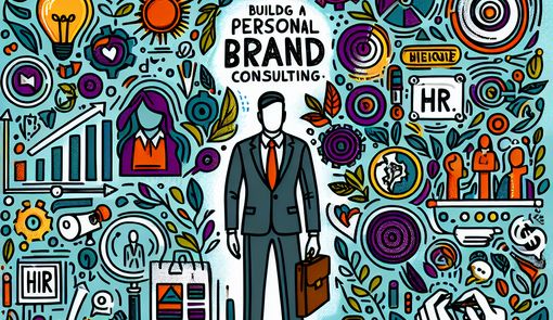 Building a Personal Brand in HR Consulting