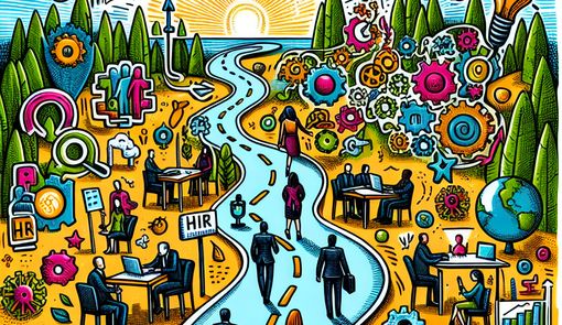 The Road to HR Consulting: Key Steps for Aspiring Professionals