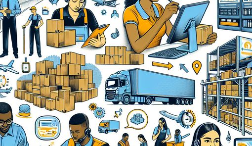 Mastering the Logistics Coordinator Role: What It Takes to Succeed