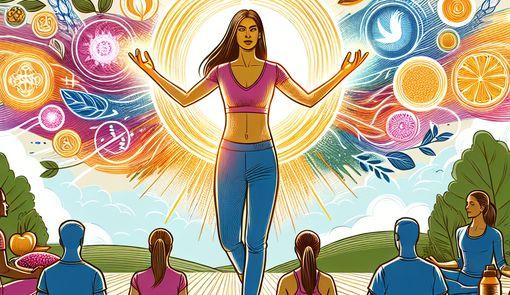 Becoming a Wellness Coach: Stepping into a Career of Health and Empowerment