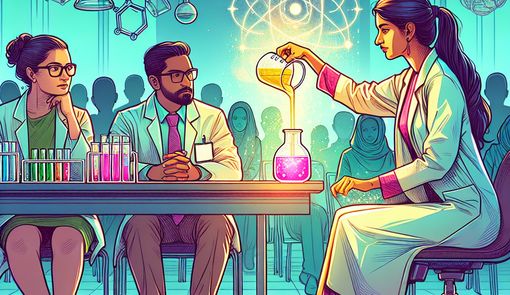 Acing the Interview: Essential Tips for Future Research Scientists