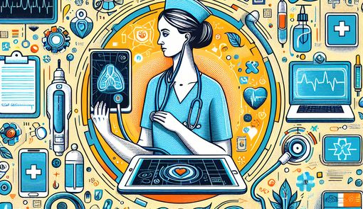 Embracing Technology: The Future of Quality Improvement Nursing