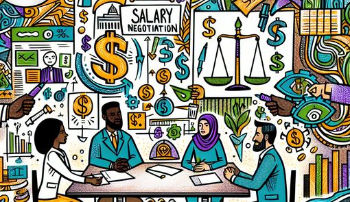 Navigating Salary Negotiation: Tips for Prospective Deans of Academic Affairs