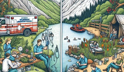 The Balancing Act: Managing Work-Life Integration as a Wilderness Medicine Physician