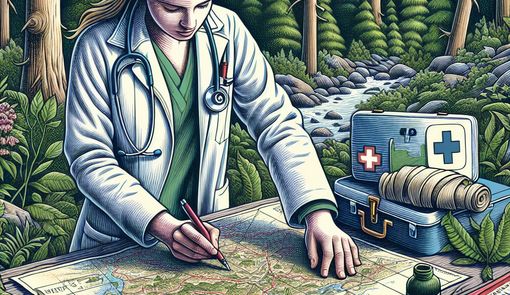 Charting Your Path in Wilderness Medicine: A Guide for Aspiring Physicians
