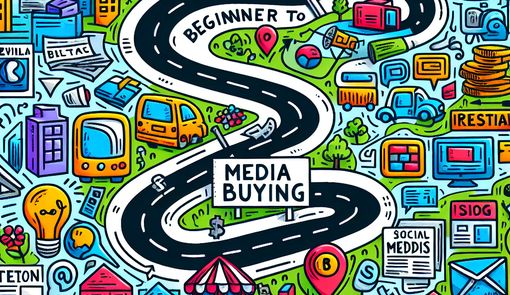 Breaking into Media Buying: A Beginner's Roadmap