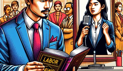 Labor Law Interview Preparation: Stand Out as a Candidate