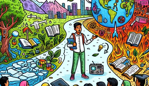 Becoming a Climate Change Educator: A Step-by-Step Career Guide