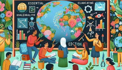 Essential Skills for Climate Change Educators