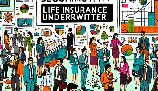 Breaking Into the Field: How to Become a Life Insurance Underwriter