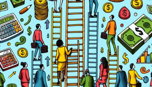 Climbing the Finance Ladder: A Roadmap to Becoming a Director of Finance