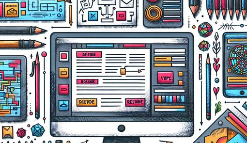 Crafting the Perfect UI/UX Designer Resume: A Step-by-Step Guide