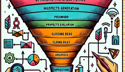 Optimizing the Sales Funnel: A Sales Operations Director's Guide