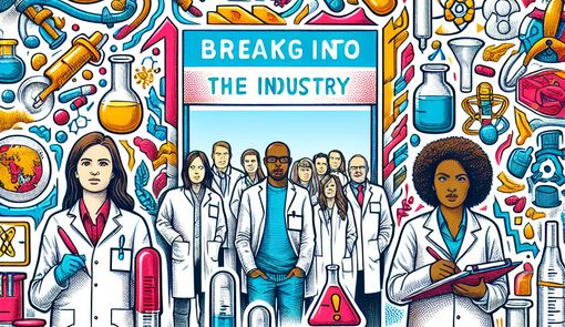 Breaking Into The Industry: Tips For Aspiring Drug Safety Associates