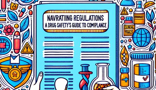 Navigating Regulations: A Drug Safety Associate's Guide to Compliance