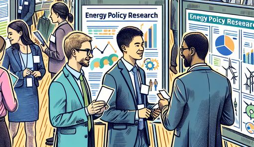 Networking Tips for Energy Policy Researchers: Building Professional Relationships