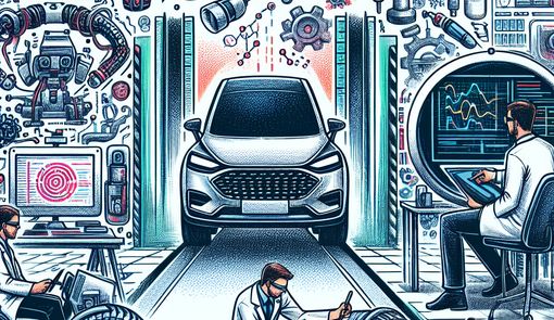 Staying Ahead of the Curve: Vehicle Testing Industry Trends