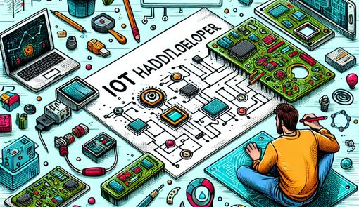 Top Skills Every IoT Hardware Developer Should Master