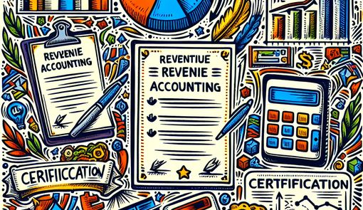 Top Certifications to Boost Your Career as a Revenue Accountant