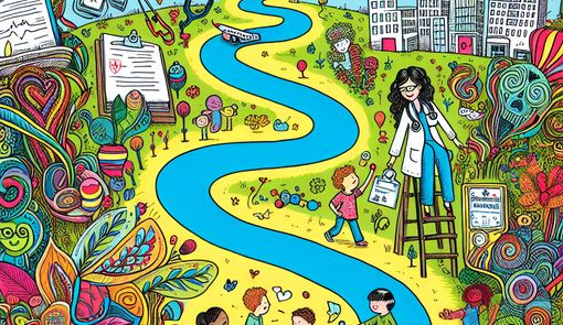 Mapping Your Path to Pediatrics: A Career Guide for Aspiring Pediatricians