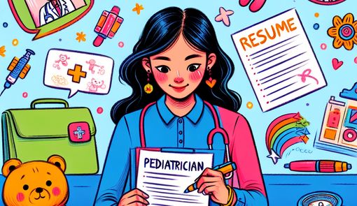 Acing the Pediatrician Interview: Preparing for Success