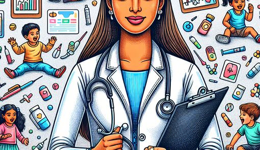Crafting the Perfect Pediatrician Resume: Tips and Tricks