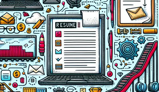 Resume Refresh: Tips for Aspiring Supply Chain Software Developers