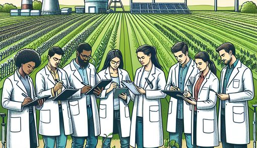 Green Careers: The Role of Agricultural Scientists in Sustainability