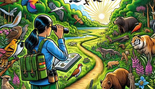 Navigating Your Path to Becoming a Wildlife Protection Specialist