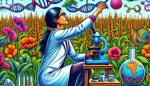 Cultivating Success: Essential Skills for an Agricultural Biotechnologist