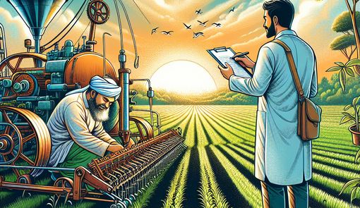 Sowing Seeds of Opportunity: Breaking into the Agricultural Biotech Industry