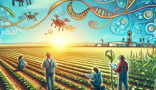 Harvesting Tomorrow: The Future of Careers in Agricultural Biotechnology