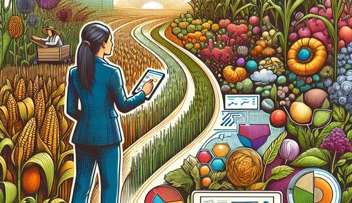 Cultivating Success: A Career Path as an Agricultural Marketing Specialist