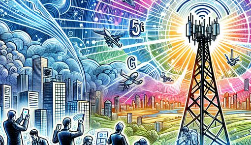 5G Revolution: Opportunities for Mobile Network Engineers