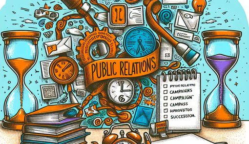 Creating a Winning PR Portfolio: A Guide for Future PR Coordinators