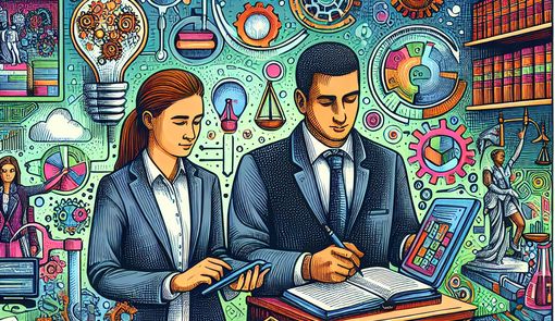 The Future of Intellectual Property Law: Opportunities for Paralegals