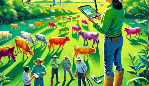 The Art of Networking for Pasture Managers