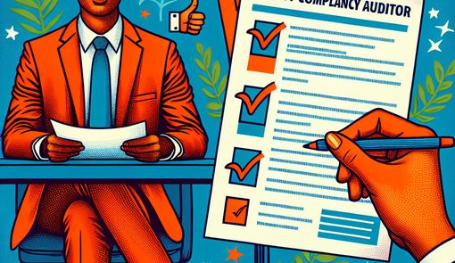 Ace Your Interview: Tips for Aspiring Policy Compliance Auditors