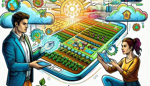 Green Tech Prosperity: Salary Expectations for Agricultural IoT Specialists