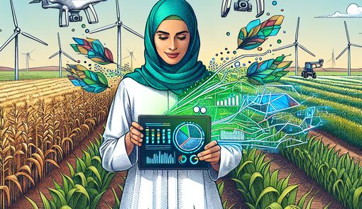 Sowing Seeds of Tech: A Career Path as an Agricultural IoT Specialist