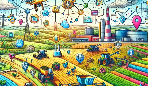 Top Agricultural IoT Projects That Are Changing the Landscape