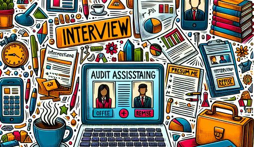 Interview Preparation for Aspiring Audit Assistants