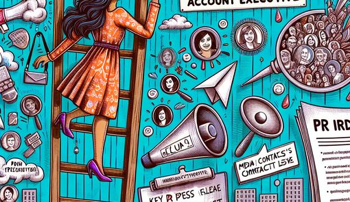 Breaking into the PR Industry: Becoming an Account Executive